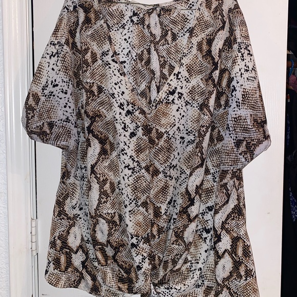 PLUS SIZE CLOTHES! XL- XXL JEANS BLOUSES, SHIRTS, - Picture 2 of 11